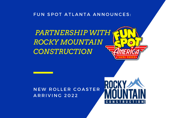 Fun Spot's announcement of RMC partnership