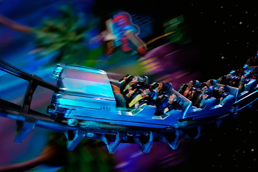 Rock n Roller Coaster Starring Aerosmith at Walt Disney World's Hollywood Studios
