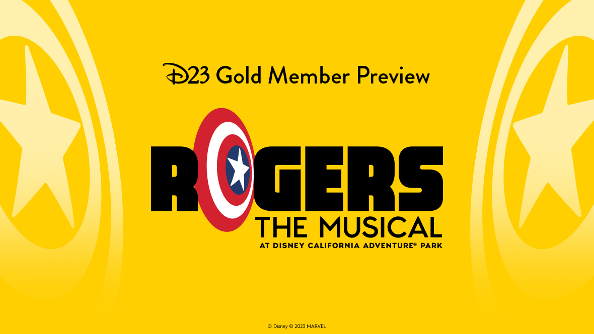 Rogers The Musical, Disney Marvel