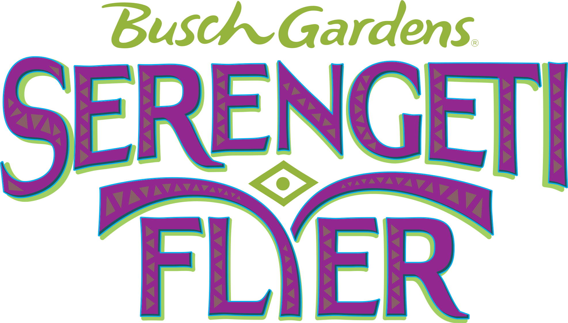 Serengeti Flyer, Busch Gardens