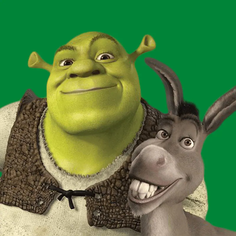 Shrek and Donkey meet and greet, Universal