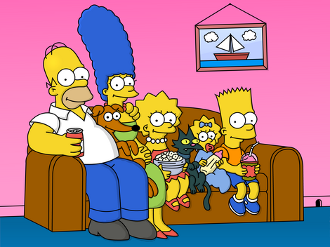 Simpsons, Universal