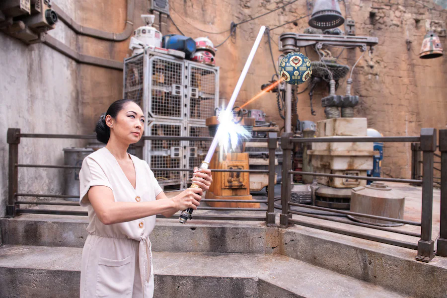 Star Wars Photo Op, Disney's Hollywood Studios