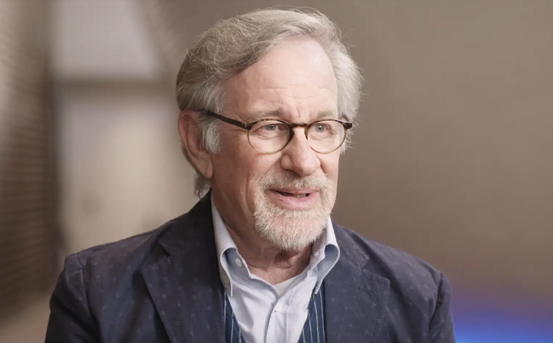 Steven Spielberg for Comcast