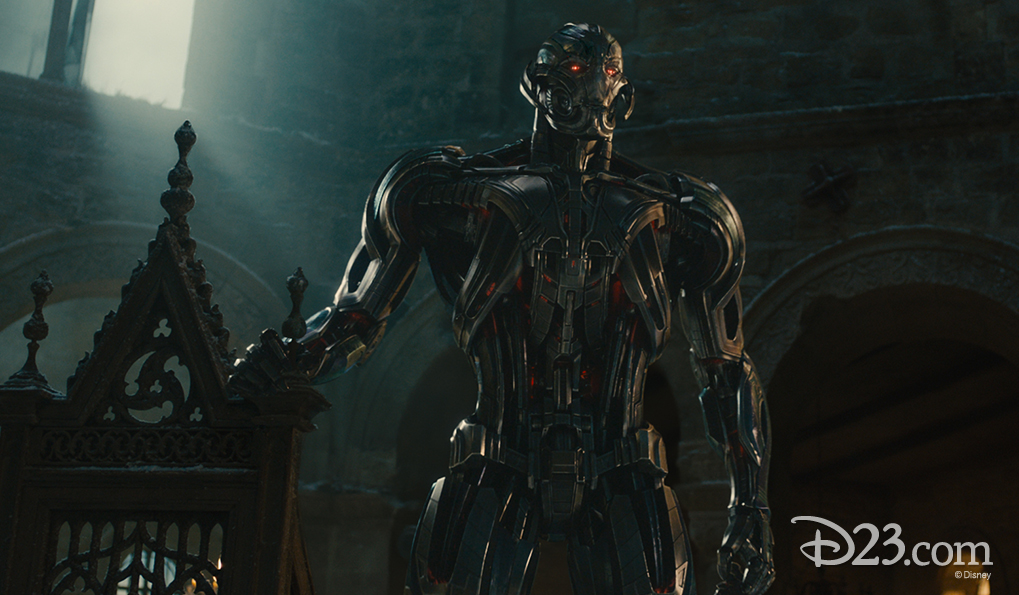 Ultron from Avengers: Age Of Ultron