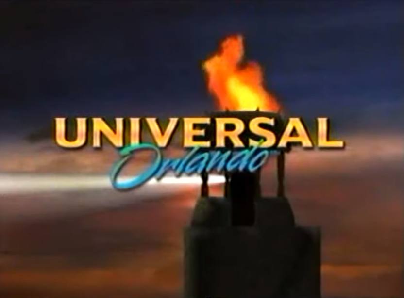 Universal Orlando logo from vacation planning video