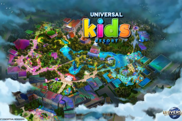 Universal kids resort, Universal