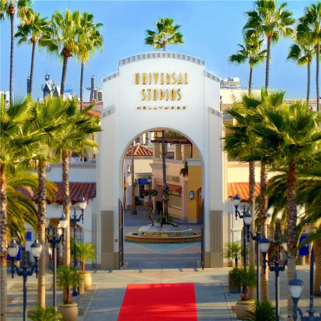 Universal Studios Hollywood, Universal