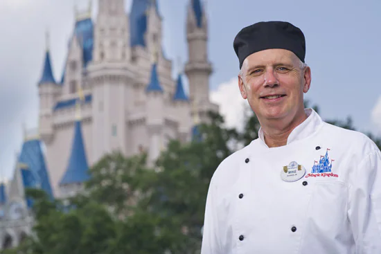 Walt Disney World chef, Disney