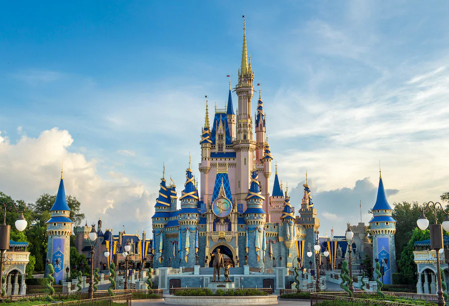 Disney's Magic Kingdom, Disney