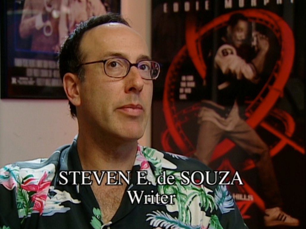 Steven E. de Souza