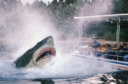 Jaws Ride Universal Studios Orlando