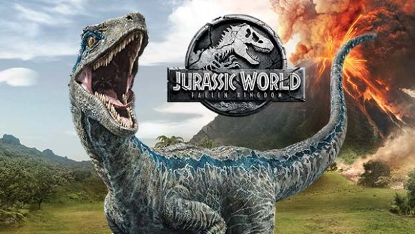 Jurassic World, Universal's Islands of Adventure