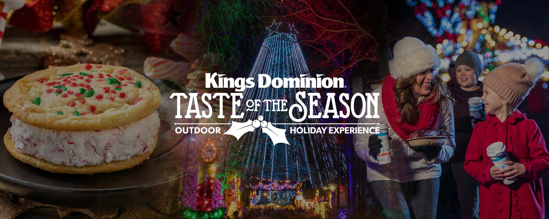 Taste of the season, Kings Dominion