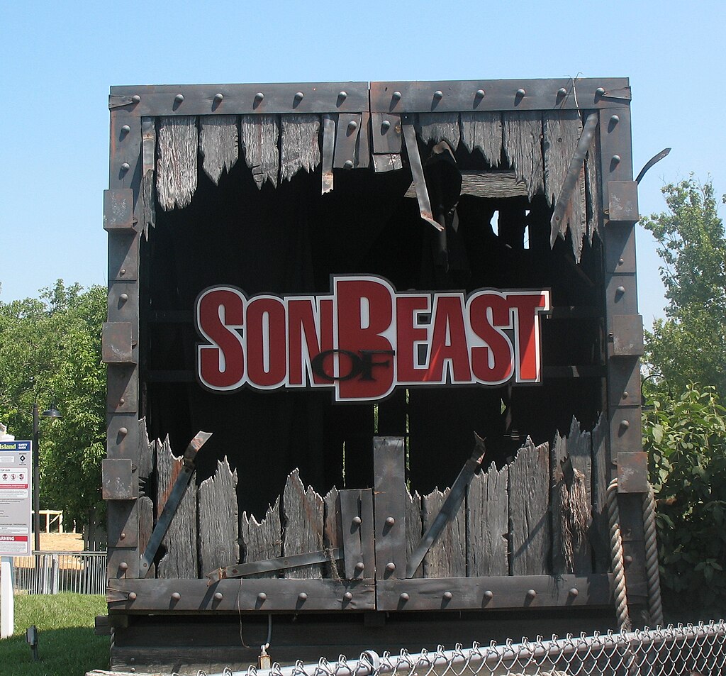 Son of Beast Sign