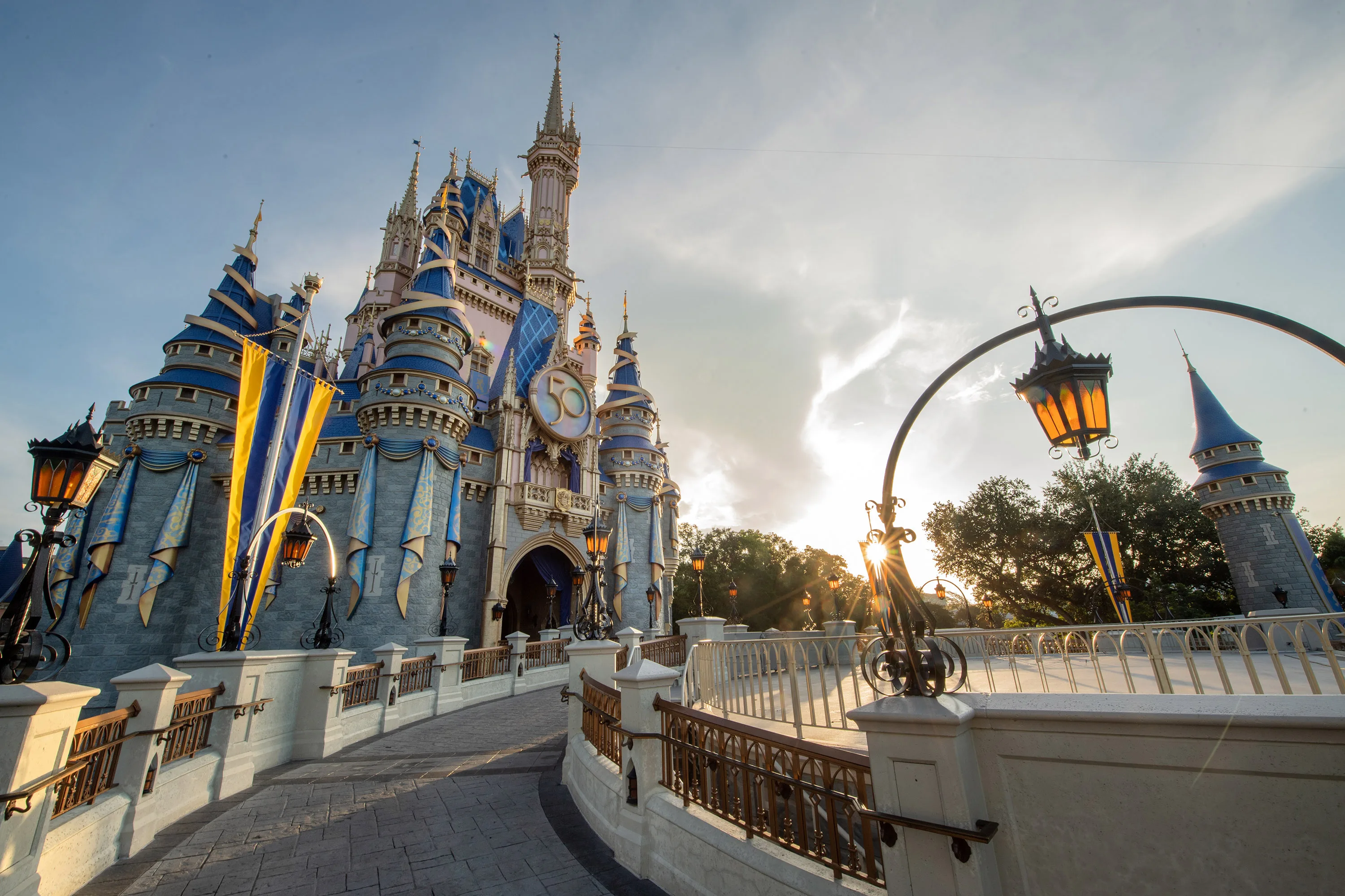 Cinderella Castle, Magic Kingdom / Disney