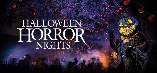 HHN Halloween horror nights universal 23 event map 