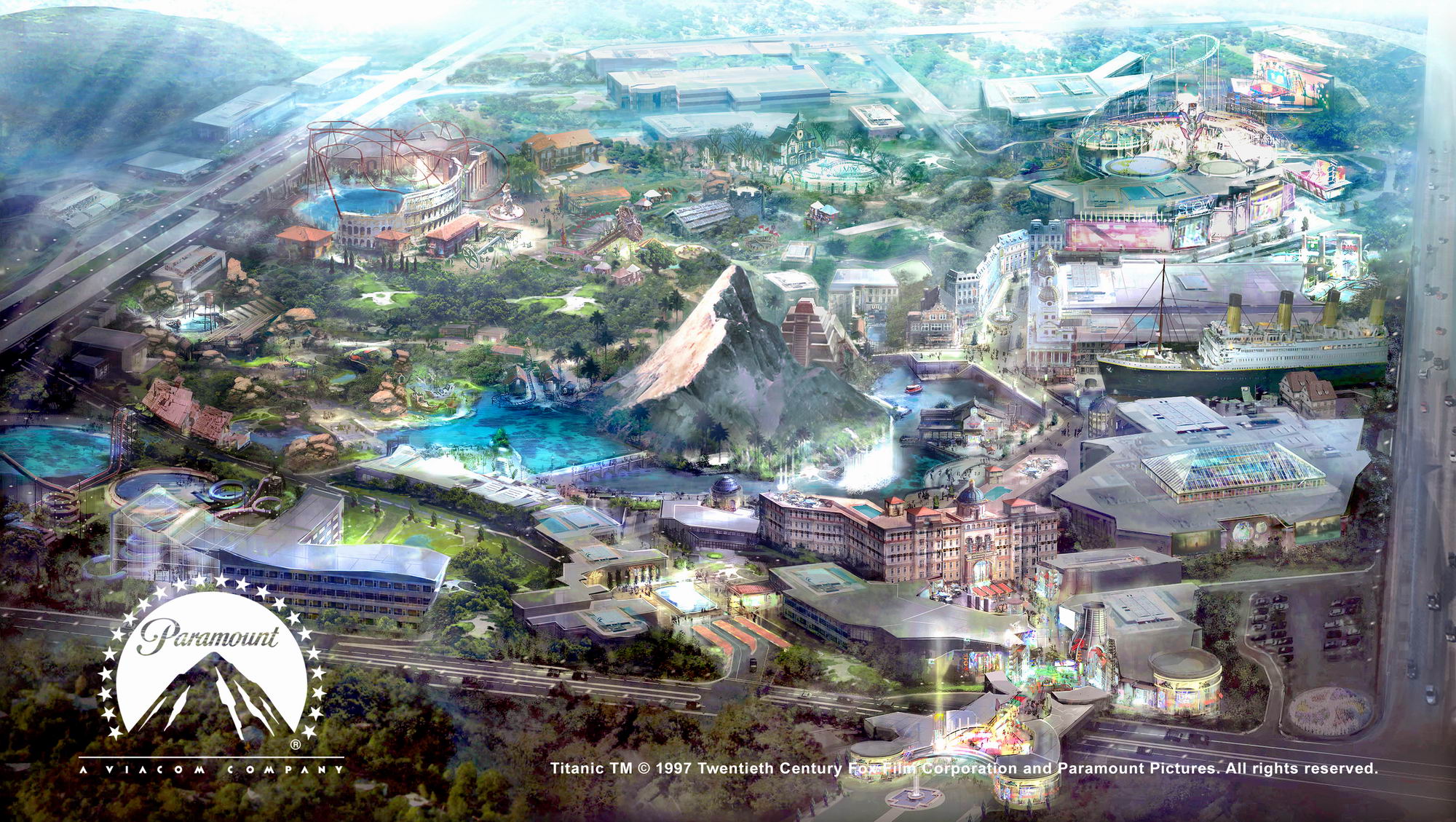 What we know about the American Heartland Theme Park