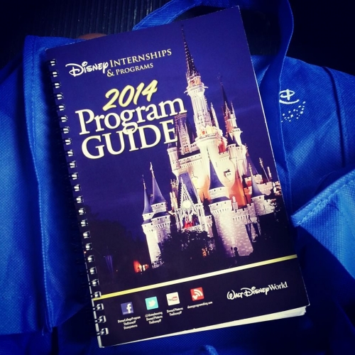 Disney College Program guide