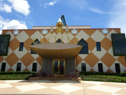 Walt Disney World Casting Building