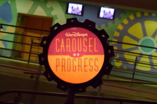 Carousel of Progress