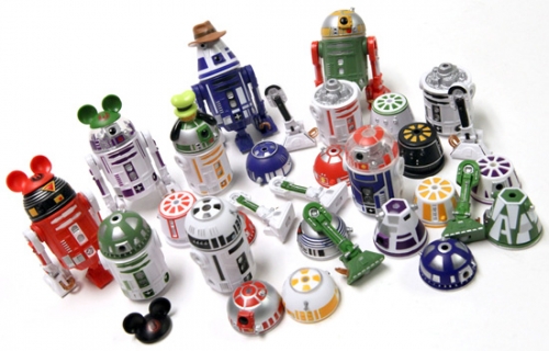 Droid factory