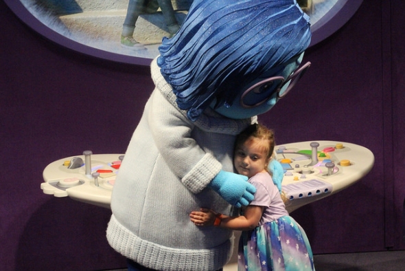 Inside Out Meet and Greet