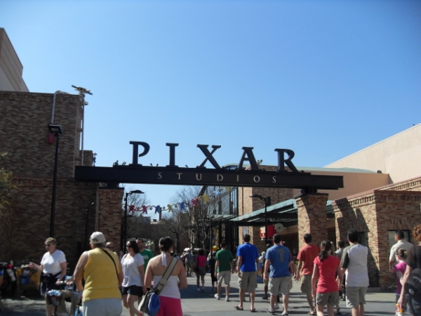 Pixar Place