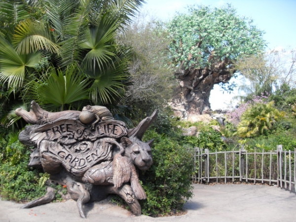 Animal Kingdom closes very early in winter