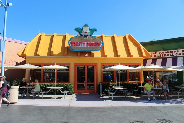 The Best Theme Park Restaurants You're Not Eating At