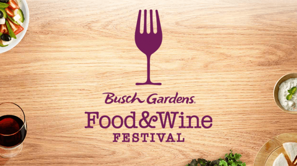 Busch Gardens Food &amp; Wine