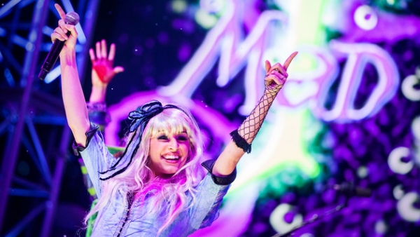 Mad T Party