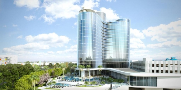  Universal Orlando Resort
