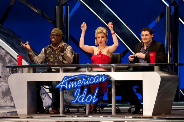 American Idol Experience Judges