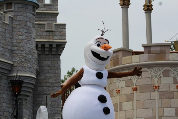 Olaf Character