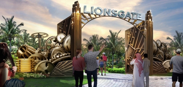 Lionsgate artwork