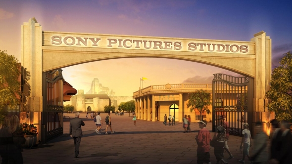 Sony Pictures Studios
