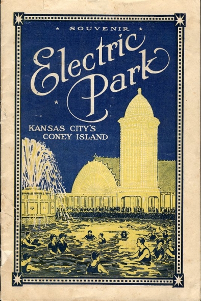 Electric Park poster
