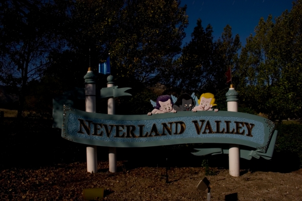 Abandoned Neverland