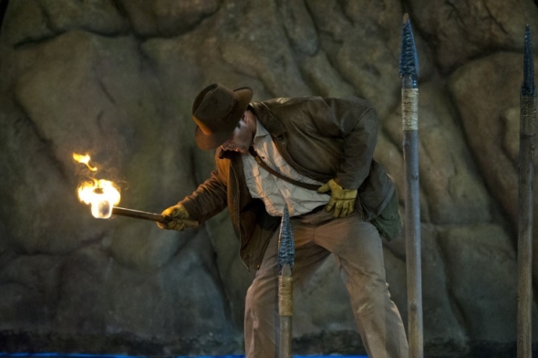 Indiana Jones Epic Stunt Spectacular