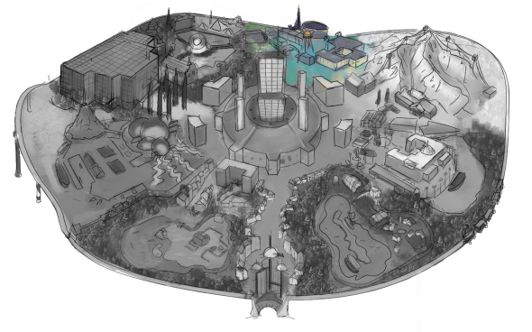 Possibilityland - Disney-MGM Studios Europe