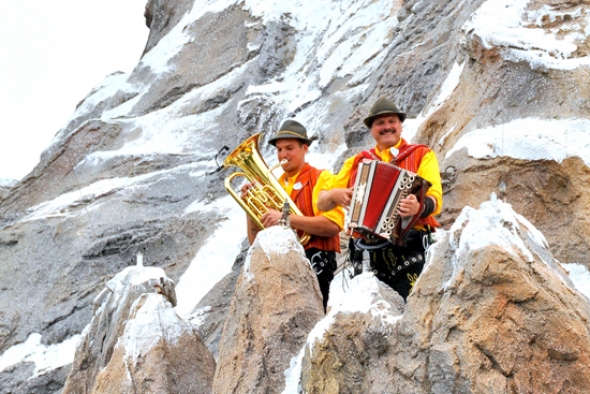 Matterhorn band