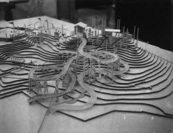 River Country model
