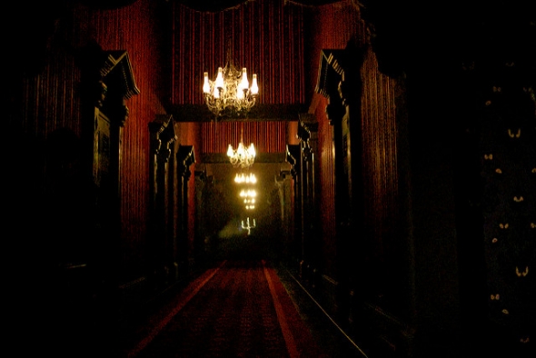 The Endless Hallway