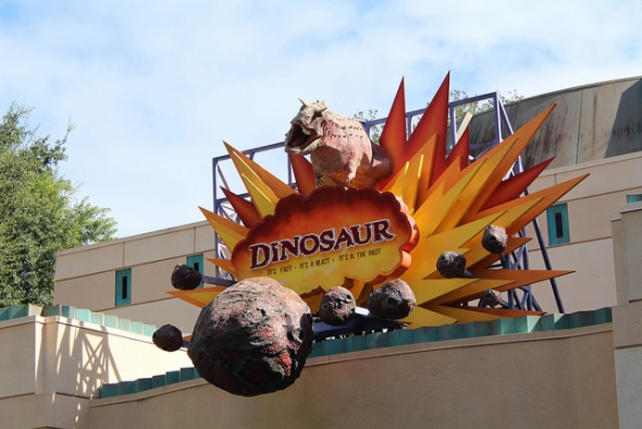 Dinosaur the Ride