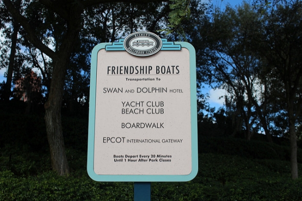 Friendship Boats
