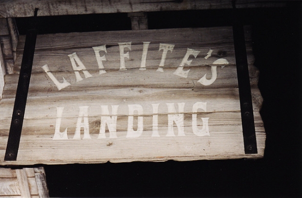 Laffite's Landing