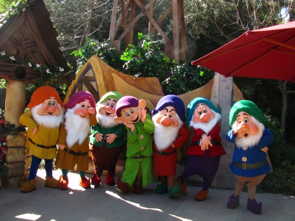 Snow White's Seven Dwarfs