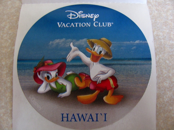 Disney stickers