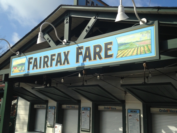 Fairfax Fare